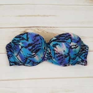 Beach riot x pacsun bikini top